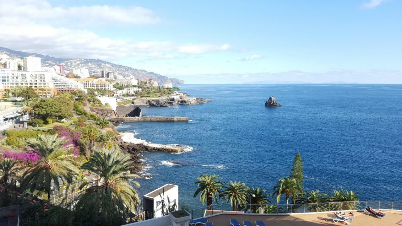 Apartamento Funchal Com Piscina エクステリア 写真