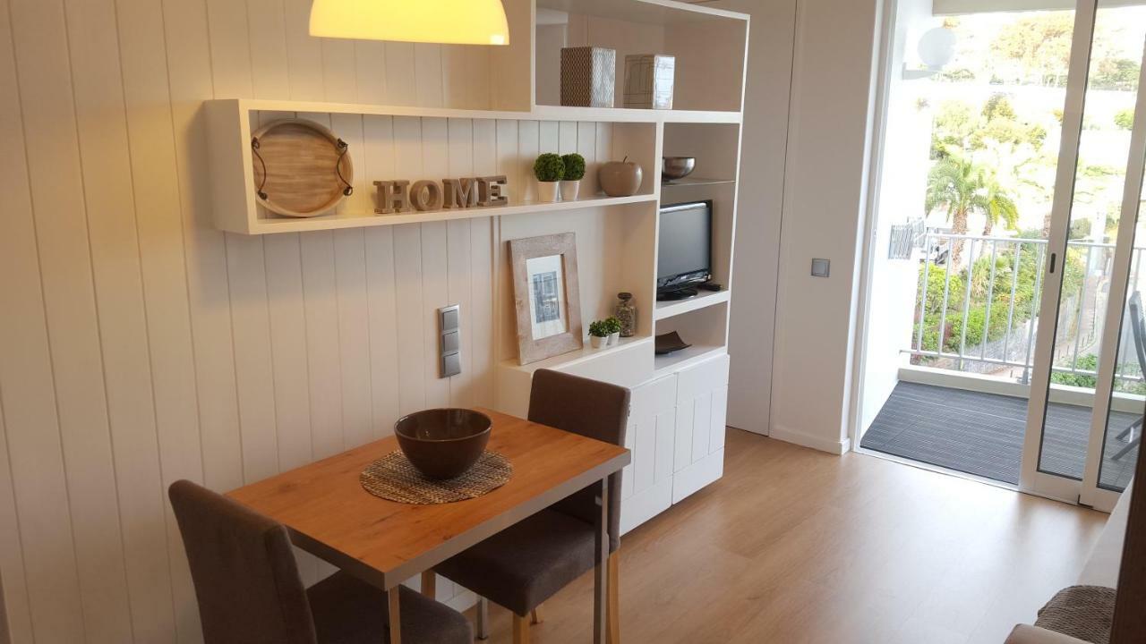 Apartamento Funchal Com Piscina エクステリア 写真