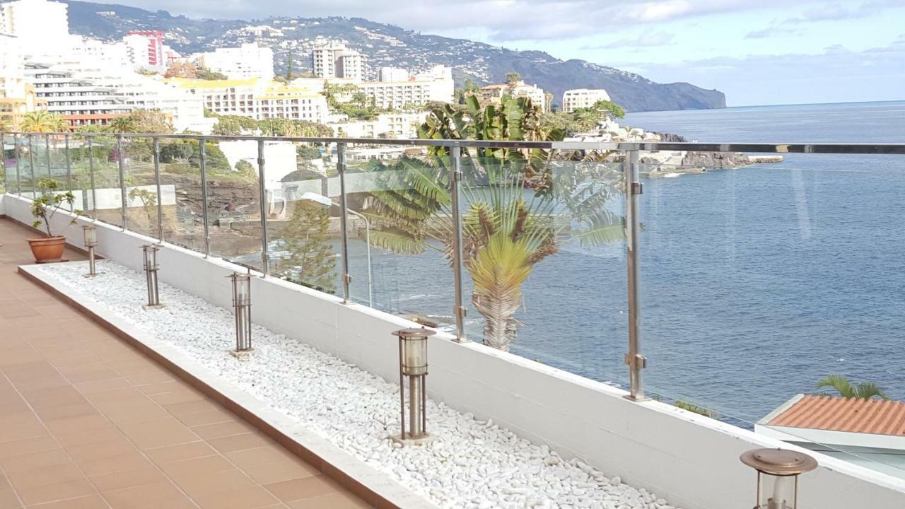 Apartamento Funchal Com Piscina エクステリア 写真