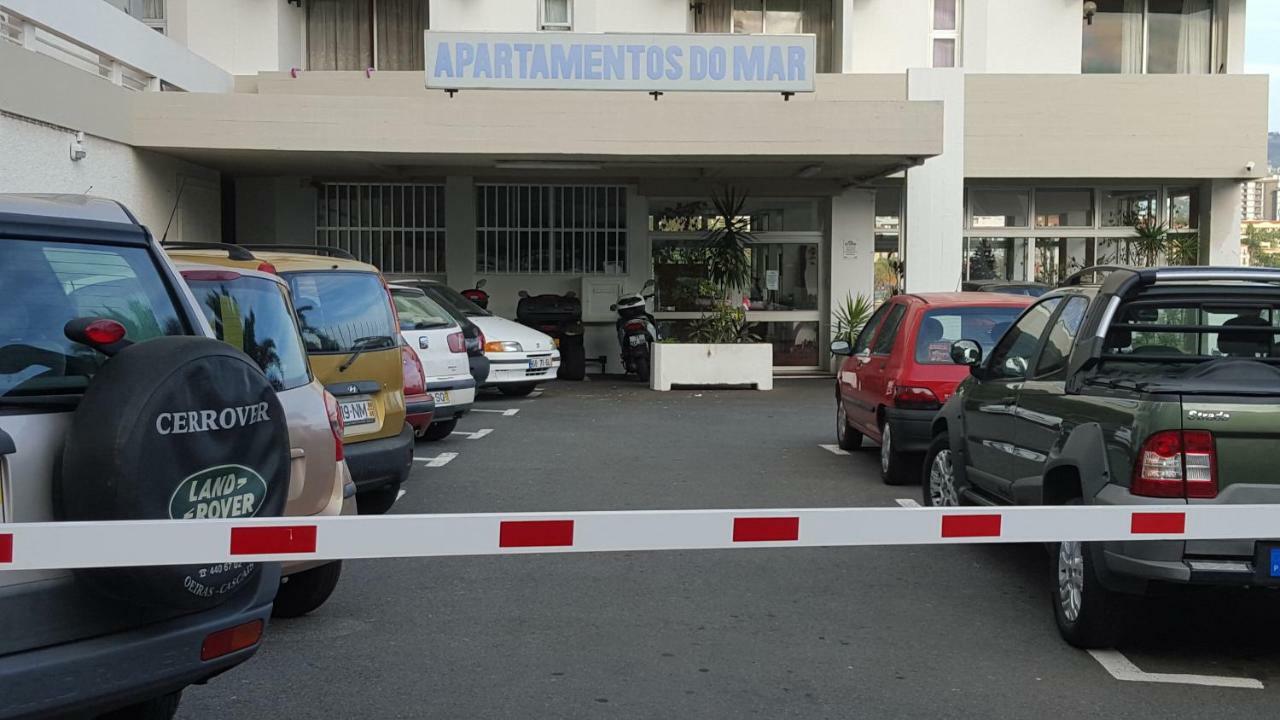 Apartamento Funchal Com Piscina エクステリア 写真